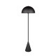 Alfie lampa podłogowa 1xE27 czarna 465000132