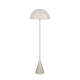 Alfie lampa podłogowa 1xE27 szara 465000176
