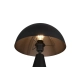 Alfie lampka stołowa 1xE27 czarna 565000132