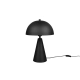 Alfie lampka stołowa 1xE27 czarna 565000132
