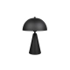 Alfie lampka stołowa 1xE27 czarna 565000132