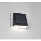 Alvorada Hybrid kinkiet LED 6W 600lm 4000K czarny R23326102