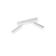 Ambala kinkiet LED 2x5,5W 2x500lm 2300K, 3000K, 4000K biały 849210231 TRIO lighting