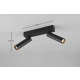 Ambala kinkiet LED 2x5,5W 2x500lm 2300K, 3000K, 4000K czarny 849210232