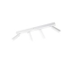 Ambala lampa sufitowa LED 4x5,5W 4x500lm 2300K, 3000K, 4000K biała 849210431