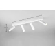 Ambala lampa sufitowa LED 4x5,5W 4x500lm 2300K, 3000K, 4000K biała 849210431