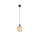 Amelie lampa wisząca 1xE27 czarna R31941036