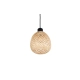 Amelie lampa wisząca 1xE27 czarna R31941036