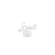 Amor lampka stołowa LED 1W biała R55931101