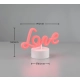 Amor lampka stołowa LED 1W biała R55931101