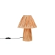Anea lampka stołowa 2xE14 brązowa R51752036