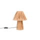 Anea lampka stołowa 2xE14 brązowa R51752036