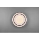 Arco lampa sufitowa LED 22W 2500lm 2700K-6000K czarna R65091032