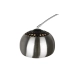 Argentina lampa podłogowa 1xE27 srebrna 411700107