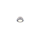 Argus lampa wbudowywana LED 4W, 1W 350lm 3000K srebrna 653610106