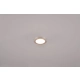 Argus lampa wbudowywana LED 4W, 1W 350lm 3000K srebrna 653610106