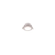 Argus lampa wbudowywana LED 4W, 1W 350lm 3000K biała 653610131 TRIO lighting