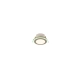 Argus lampa wbudowywana LED 4W, 1W 350lm 3000K biała 653610131