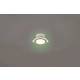 Argus lampa wbudowywana LED 4W, 1W 350lm 3000K biała 653610131