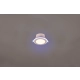 Argus lampa wbudowywana LED 4W, 1W 350lm 3000K biała 653610131