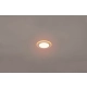 Argus lampa wbudowywana LED 4W, 1W 350lm 3000K biała 653610131