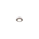 Argus lampa wbudowywana LED 4W, 1W 350lm 3000K czarna 653610132 TRIO lighting