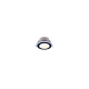 Argus lampa wbudowywana LED 4W, 1W 350lm 3000K czarna 653610132