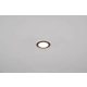 Argus lampa wbudowywana LED 4W, 1W 350lm 3000K czarna 653610132