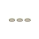 Argus lampa wbudowywana LED 3x4W, 3x1W 3x350lm 3000K biała 653610331