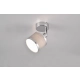 Arosa kinkiet 1xE14 srebrny 812100106