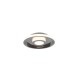 Ascari lampa sufitowa LED 28W 3200lm 3000K srebrna 680810306 TRIO lighting