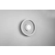 Ascari lampa sufitowa LED 28W 3200lm 3000K srebrna 680810306