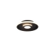 Ascari lampa sufitowa LED 28W 3200lm 3000K czarna 680810332 TRIO lighting