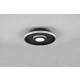 Ascari lampa sufitowa LED 28W 3200lm 3000K czarna 680810332
