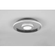Ascari lampa sufitowa LED 35W 4100lm 3000K srebrna 680819306