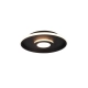 Ascari lampa sufitowa LED 35W 4100lm 3000K czarna 680819332 TRIO lighting