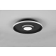 Ascari lampa sufitowa LED 35W 4100lm 3000K czarna 680819332