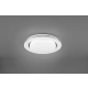 Atria lampa sufitowa LED 18W 2000lm 3000K-6000K biała R67041000