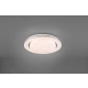 Atria lampa sufitowa LED 18W 2000lm 3000K-6000K biała R67041000