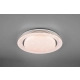 Atria lampa sufitowa LED 22W 2200lm 3000K-6000K biała R67041900