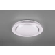 Atria lampa sufitowa LED 22W 2200lm 3000K-6000K biała R67041900