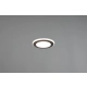 Aura lampa wbudowywana LED 5W 450lm 3000K czarna 652310132