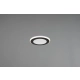 Aura lampa wbudowywana LED 5W 450lm 3000K czarna 652310132