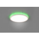 Aureo lampa sufitowa LED 18W 2200lm 3000K-6500K biała R64371131