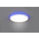 Aureo lampa sufitowa LED 18W 2200lm 3000K-6500K biała R64371131
