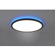 Aureo lampa sufitowa LED 30W 3600lm 3000K-6500K czarna R64371932