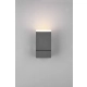 Avon kinkiet LED 7W 800lm 3000K antracyt 270660142