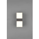 Avon kinkiet LED 2x7W 2x800lm 3000K antracyt 270660242