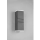 Avon kinkiet LED 2x7W 2x800lm 3000K antracyt 270660242