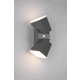 Avon kinkiet LED 2x7W 2x800lm 3000K antracyt 270669242